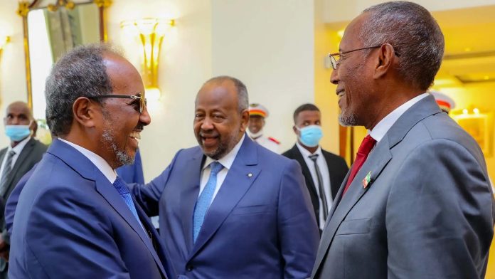 Somalia, Somaliland presidents