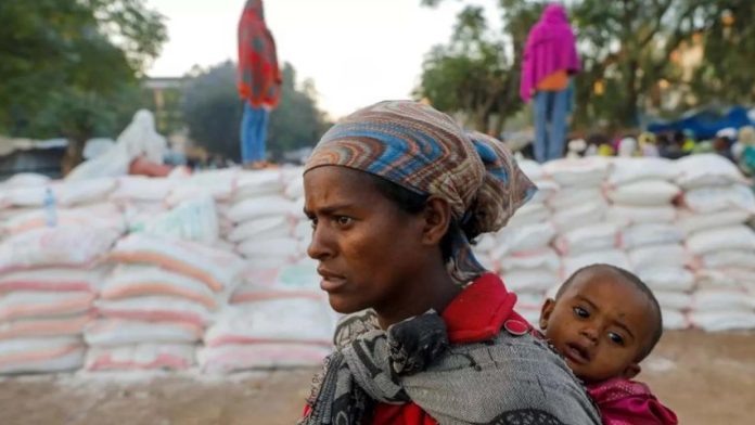 Hunger haunts Ethiopia's Tigray region after years of war