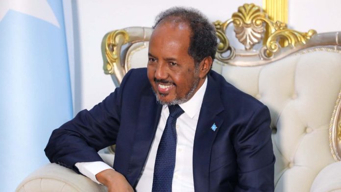 Somalia president