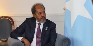 Somalia president