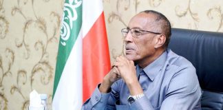 Somaliland president