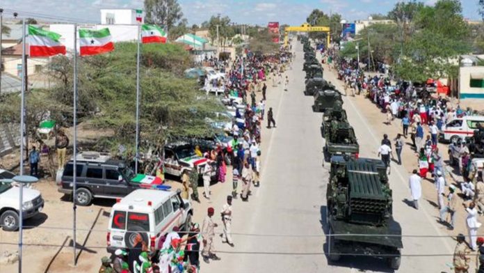 Somaliland