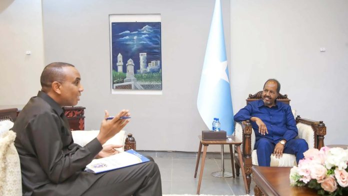 Meeting of Somalia’s parliament delayed over potential no-confidence vote