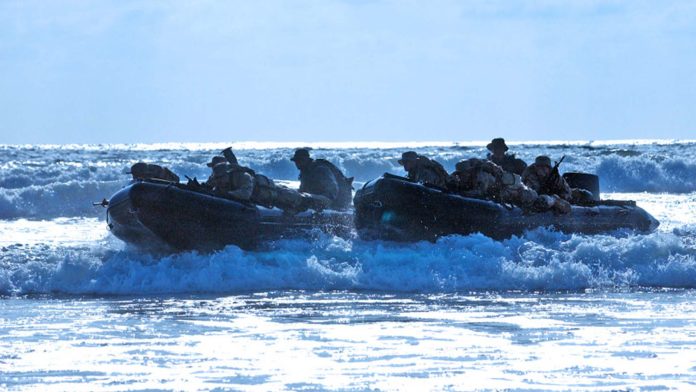 US navy seals