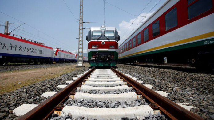 Ethiopia-Djibouti railway