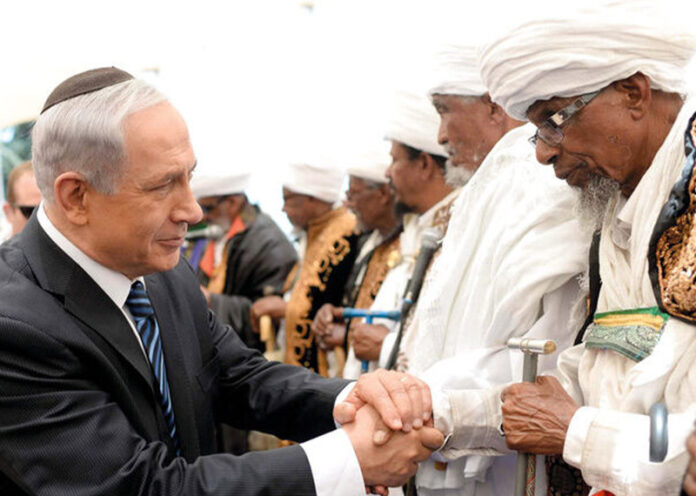 Ethiopian Jews