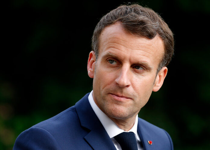 French president