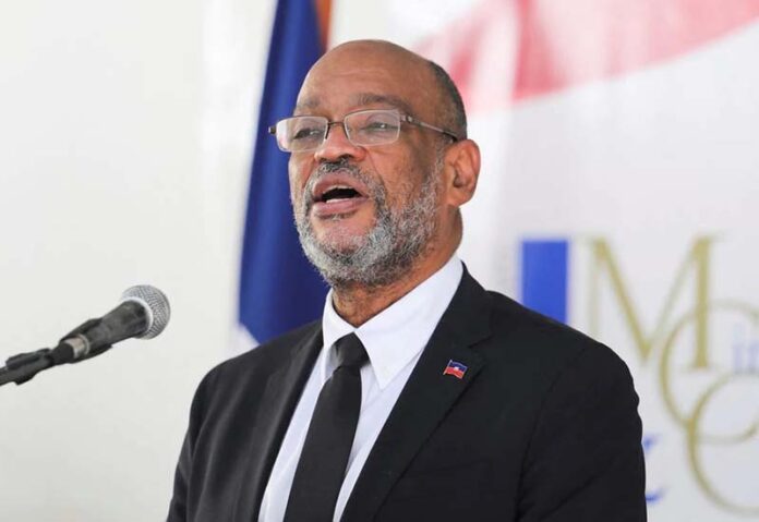 Haitian PM