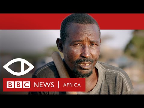 The Gravedigger's Truth: Coronavirus hits Somalia  - BBC Africa Eye documentary