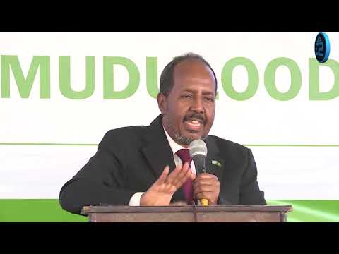 Somalia Mudulod conference communique