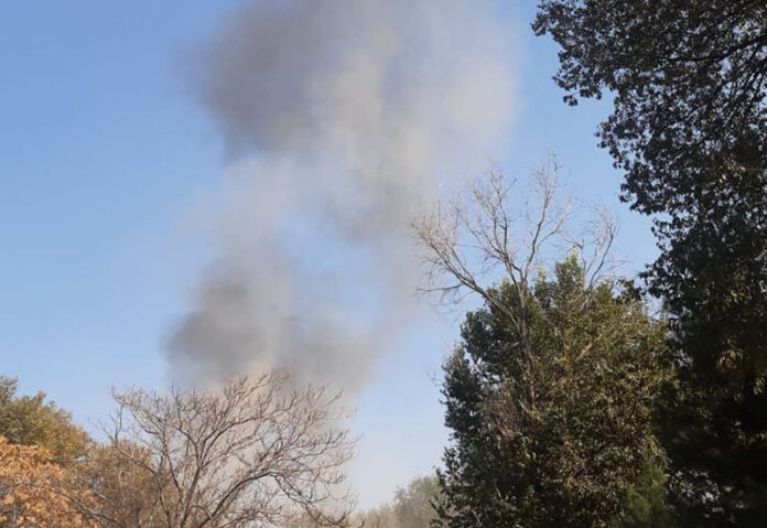 Kabul blasts