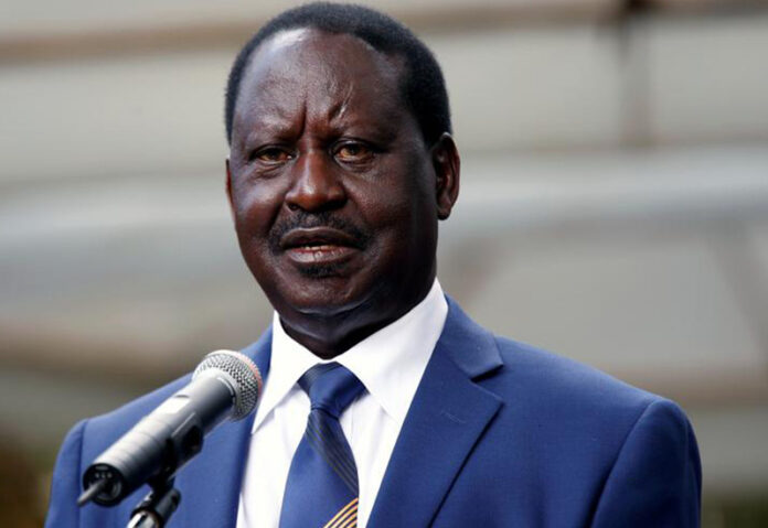 Raila Odinga