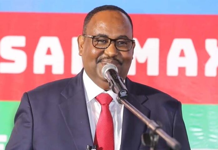 Puntland president