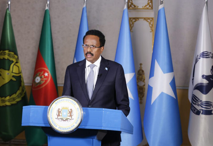 Somalia president