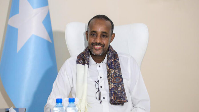 Somalia PM