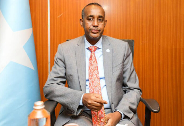 Somalia PM