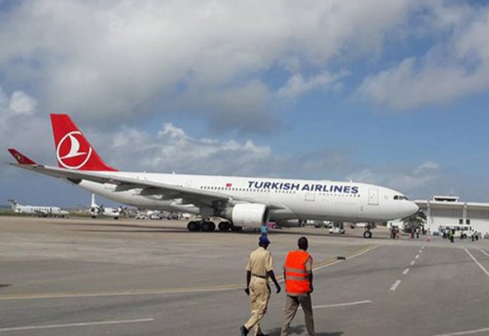 Turkish AIrlines