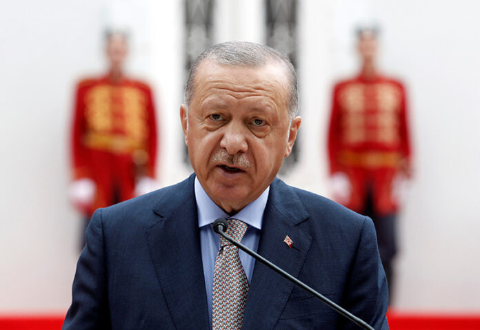 Turkish president